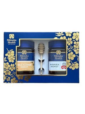 Mật Ong Manuka Health-Manuka Honey MGO 115+ 500g