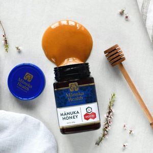 Mật Ong Manuka Health-Manuka Honey MGO 115+ 500g