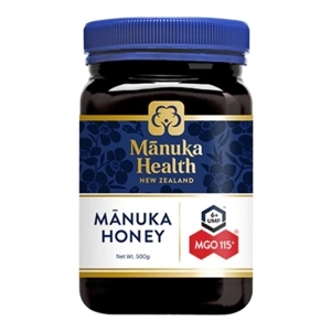 Mật Ong Manuka Health-Manuka Honey MGO 115+ 500g