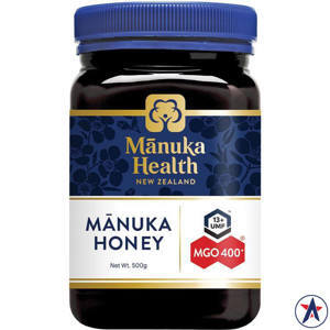 Mật ong Manuka Health MGO 400+ Manuka Honey 500g