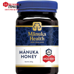 Mật ong Manuka Health MGO 400+ Manuka Honey 500g