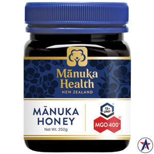 MẬT ONG MANUKA HEALTH NEW ZEALAND MGO 400