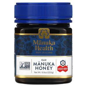 MẬT ONG MANUKA HEALTH NEW ZEALAND MGO 400