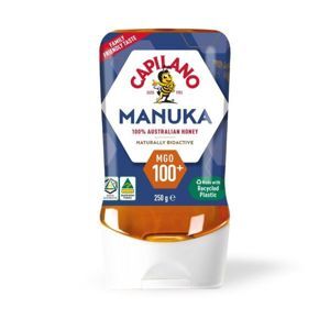 Mật ong manuka mgo 100+ (250g)