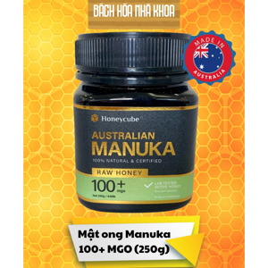 Mật ong manuka mgo 100+ (250g)