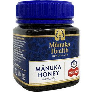 Mật ong Manuka New Zealand 250g 400+