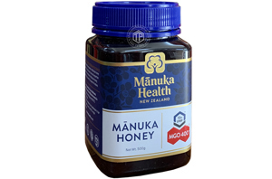 Mật ong Manuka New Zealand 500g 400+