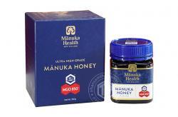 Mật ong Manuka New Zealand 500g 400+