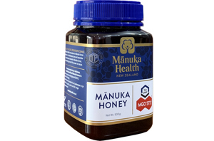 Mật ong Manuka New Zealand 573+ lọ 500g