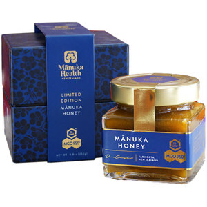 Mật ong Manuka New Zealand 950+ lọ 250g