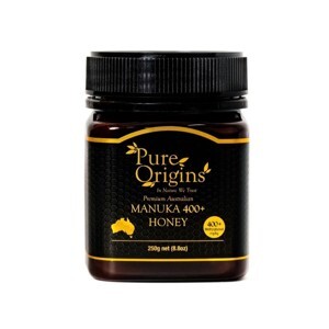 Mật ong Manuka Pure Origins 400+ 250g