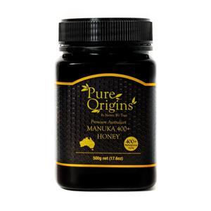 Mật ong Manuka Pure Origins MGO 400+ (500g)