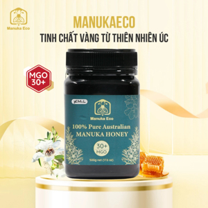 Mật ong New Zealand Manuka Honey 30+ 500mg