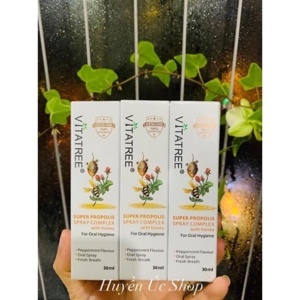 Mật ong New Zealand Manuka Honey 30+ 500mg