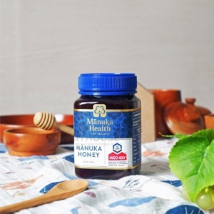 Mật ong New Zealand Manuka Honey 30+ 500mg