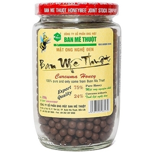 Mật ong nghệ đen ban mê thuột 250g