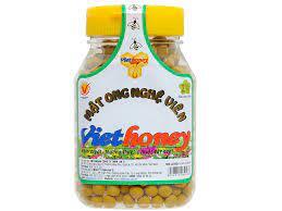 Mật ong nghệ viên Viethoney hộp 160g