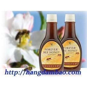 Mật ong nguyên chất Forever Bee Honey - 500g