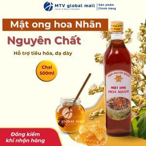 Mật ong nhãn Xuân Nguyên - chai 500ml