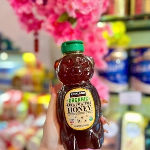 Mật Ong Organic Kirkland 680g