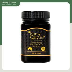 Mật Ong Pure Origins Hoa Manuka 250+ (500g) - Úc