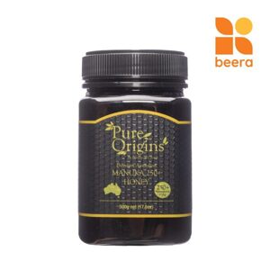 Mật Ong Pure Origins Hoa Manuka 250+ (500g) - Úc