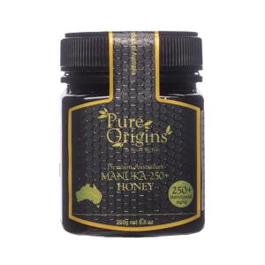 Mật Ong Pure Origins Hoa Manuka 250+ (500g) - Úc