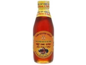 Mật ong rừng sữa ong chúa Xuân Nguyên - chai 200ml