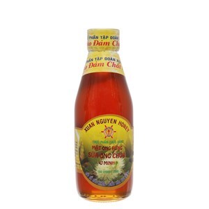 Mật ong rừng sữa ong chúa Xuân Nguyên - chai 200ml