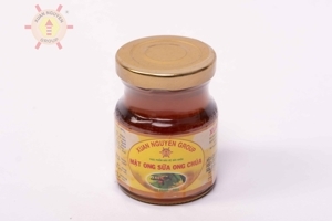 Mật ong rừng sữa ong chúa Xuân Nguyên - hũ 70ml