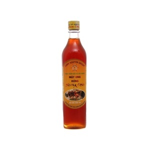 Mật ong rừng Sữa Ong Chúa Xuân Nguyên 500ml