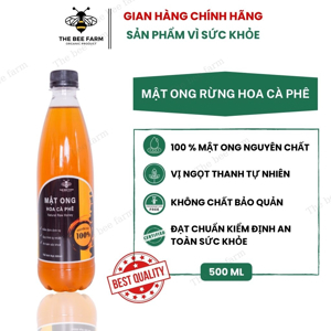 Mật ong rừng thiên nhiên Farm 250g