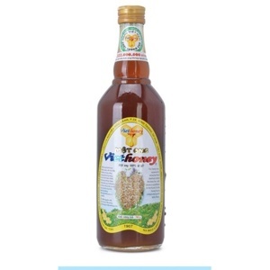 Mật ong rừng U Minh Viethoney chai 700g