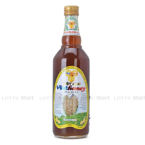 Mật ong rừng U Minh Viethoney chai 700g
