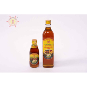 Mật ong rừng U Minh Xuân Nguyên - chai 500ml