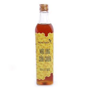 Mật ong sữa chúa Honey Boy chai 250ml