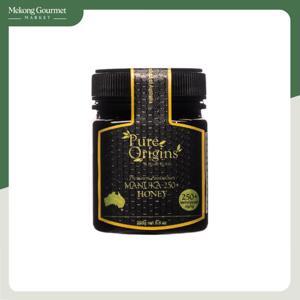 Mật ong thiên nhiên Manuka Pure Origins 250+ 250g