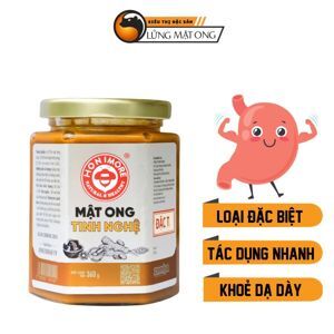 Mật ong tinh nghệ honimore 360g