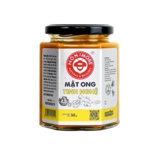 Mật ong tinh nghệ honimore 360g