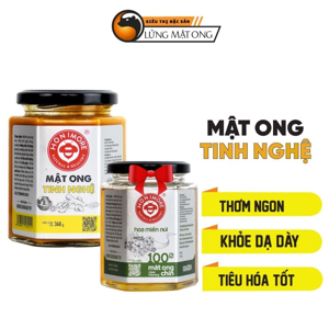 Mật ong tinh nghệ honimore 360g