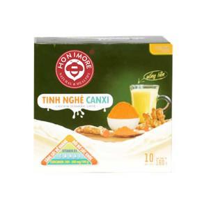 Mật ong Tinh Nghệ Honimore hộp 360g