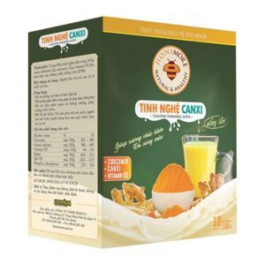 Mật ong Tinh Nghệ Honimore hộp 360g