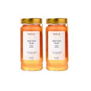 Mật ong vị YuZu – 300g