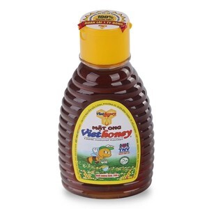 Mật ong Viethoney - hũ pet 200g