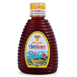 Mật Ong Viethoney - hũ pet 300g