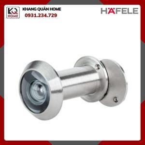 Mắt thần cho cửa gỗ Hafele 489.70.435