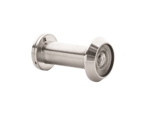 Mắt thần màu 200 độ Nickel mờ Yale V0403US15