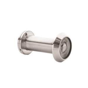 Mắt thần màu 200 độ Nickel mờ Yale V0403US15