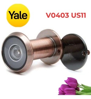 Mắt thần Yale V0403 US11