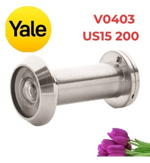 Mắt thần Yale V0403 US15